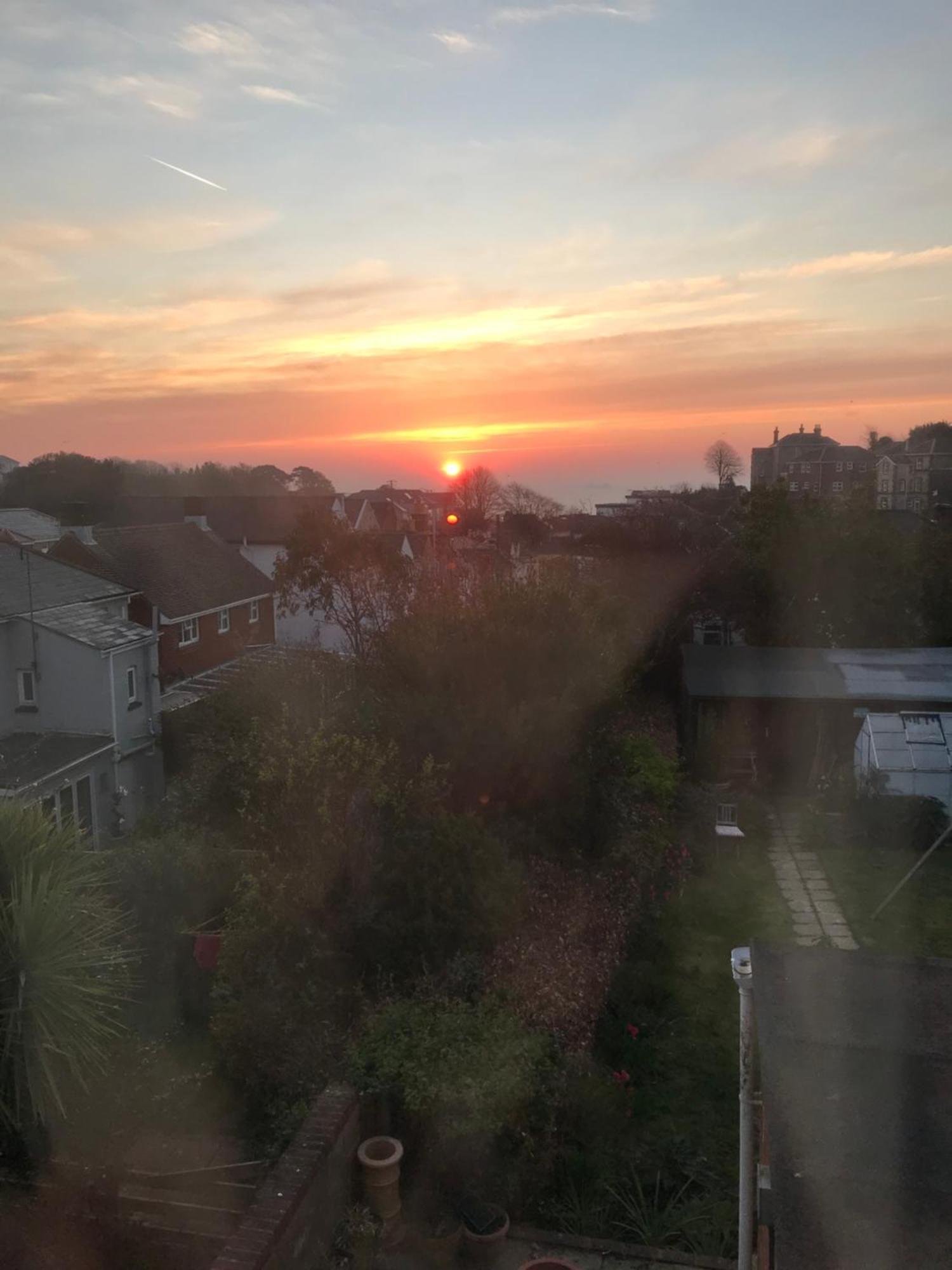 Bed and Breakfast Number 29 - Only Adults Shanklin Exterior foto