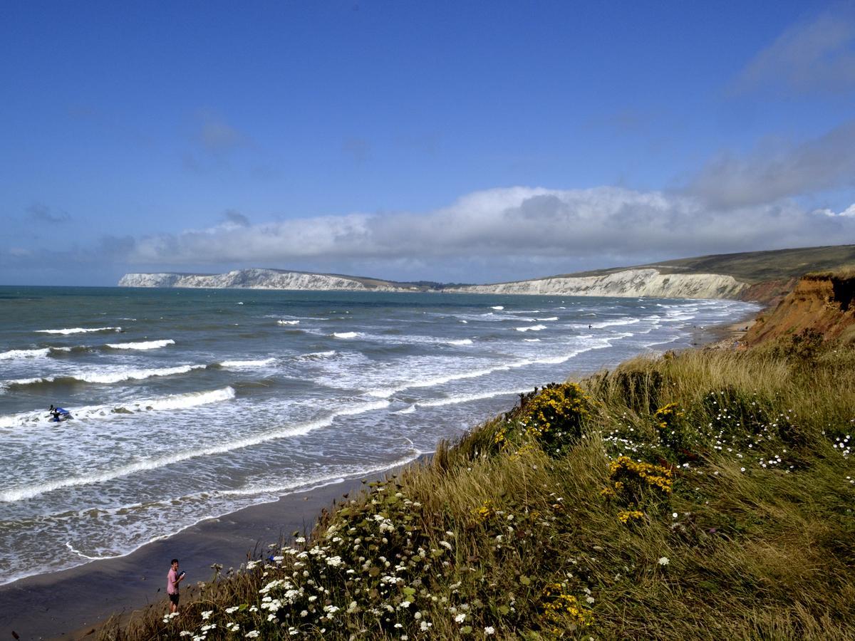 Bed and Breakfast Number 29 - Only Adults Shanklin Exterior foto
