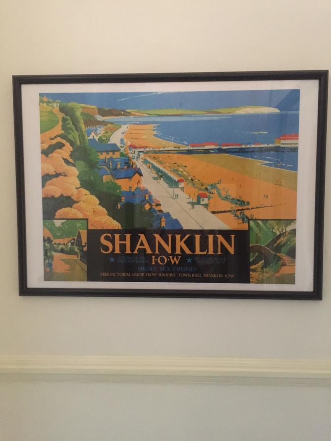 Bed and Breakfast Number 29 - Only Adults Shanklin Exterior foto