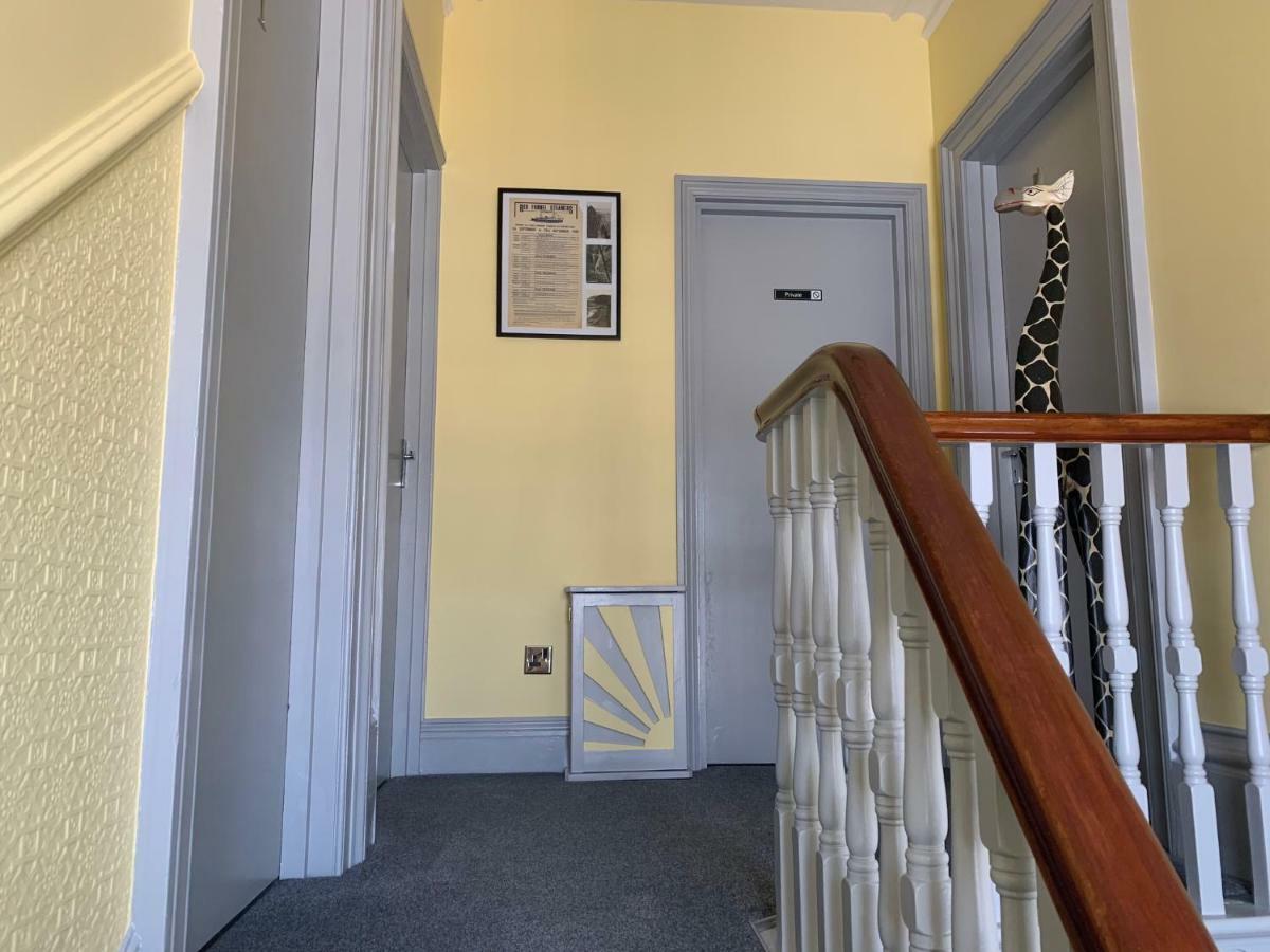 Bed and Breakfast Number 29 - Only Adults Shanklin Exterior foto