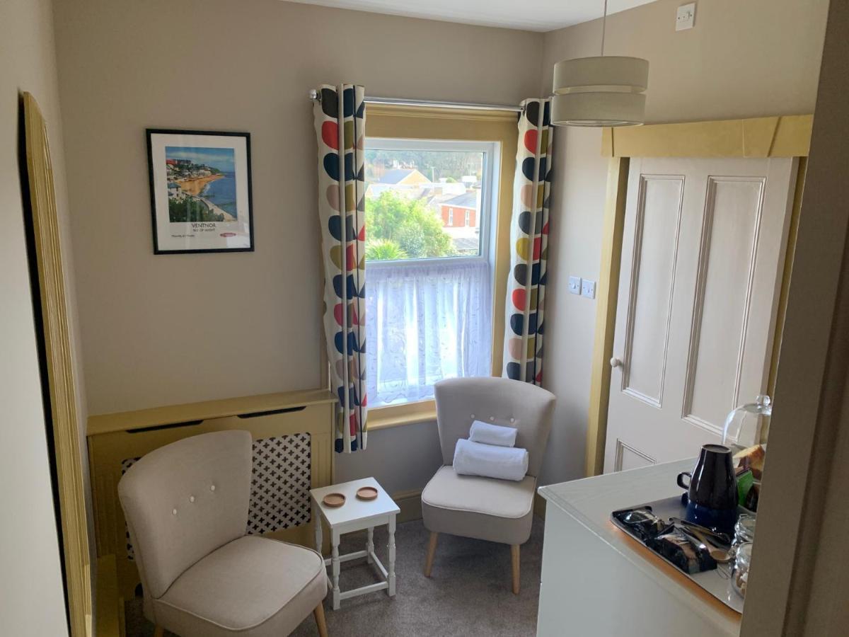 Bed and Breakfast Number 29 - Only Adults Shanklin Exterior foto
